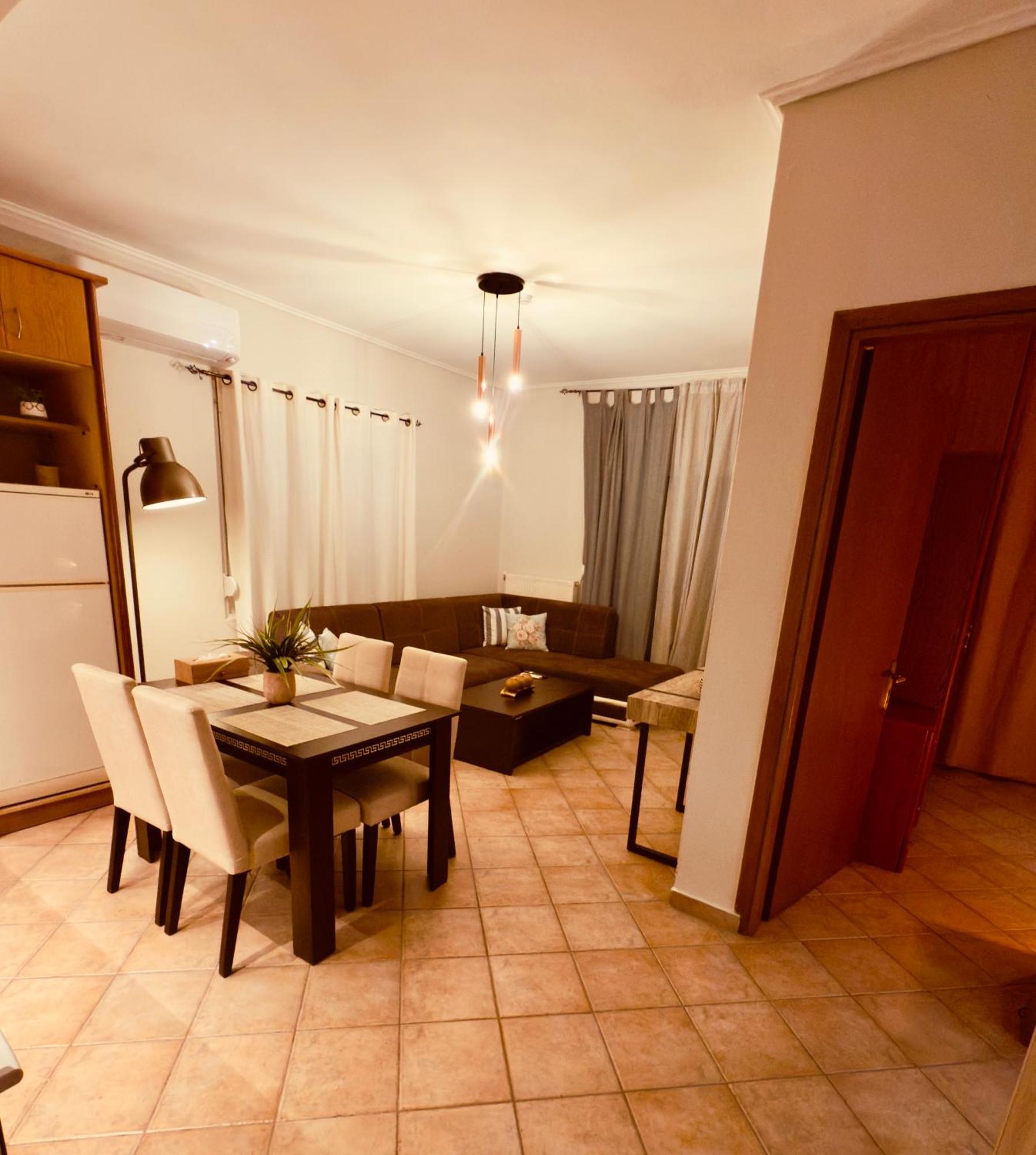 Апартаменти Cw Flat Александруполіс Екстер'єр фото